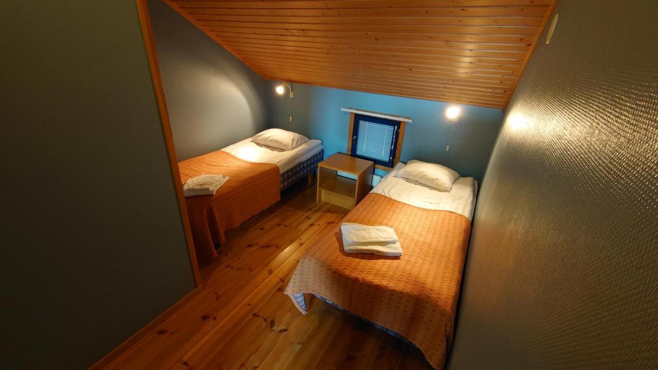 Hotel Guossi カリガスニエミ エクステリア 写真
