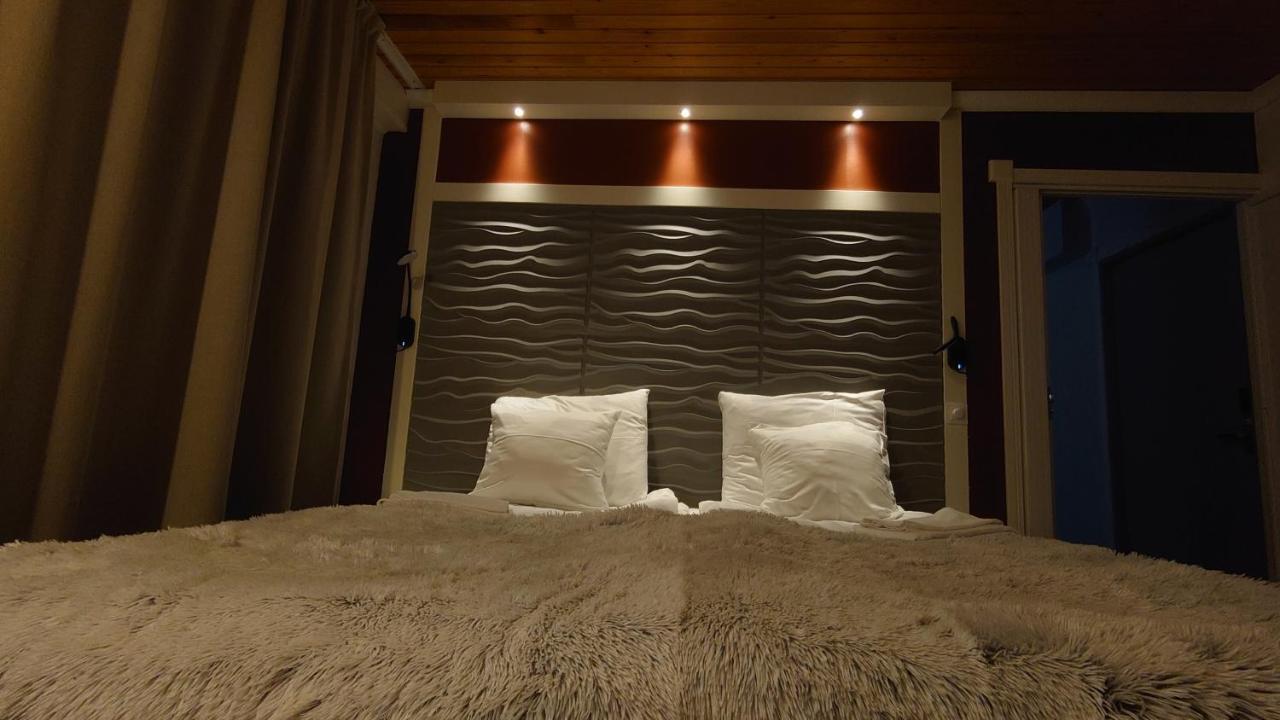 Hotel Guossi カリガスニエミ エクステリア 写真