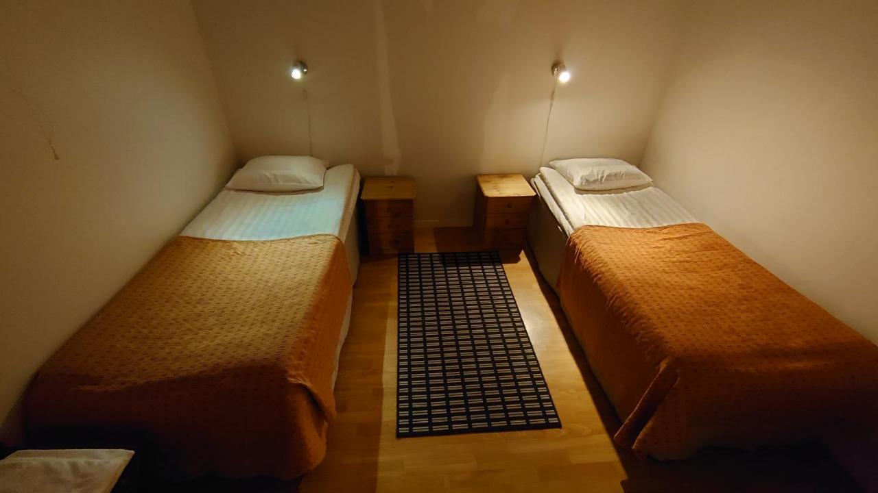 Hotel Guossi カリガスニエミ エクステリア 写真